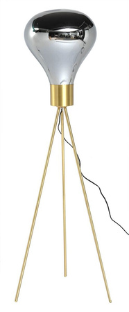 Lampa podłogowa FLAME TRIPOD XXL