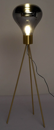 Lampa podłogowa FLAME TRIPOD XXL