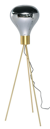 Lampa podłogowa FLAME TRIPOD XXL