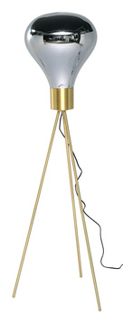 Lampa podłogowa FLAME TRIPOD XXL