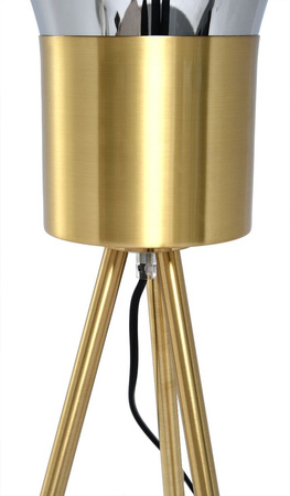 Lampa podłogowa FLAME TRIPOD XXL